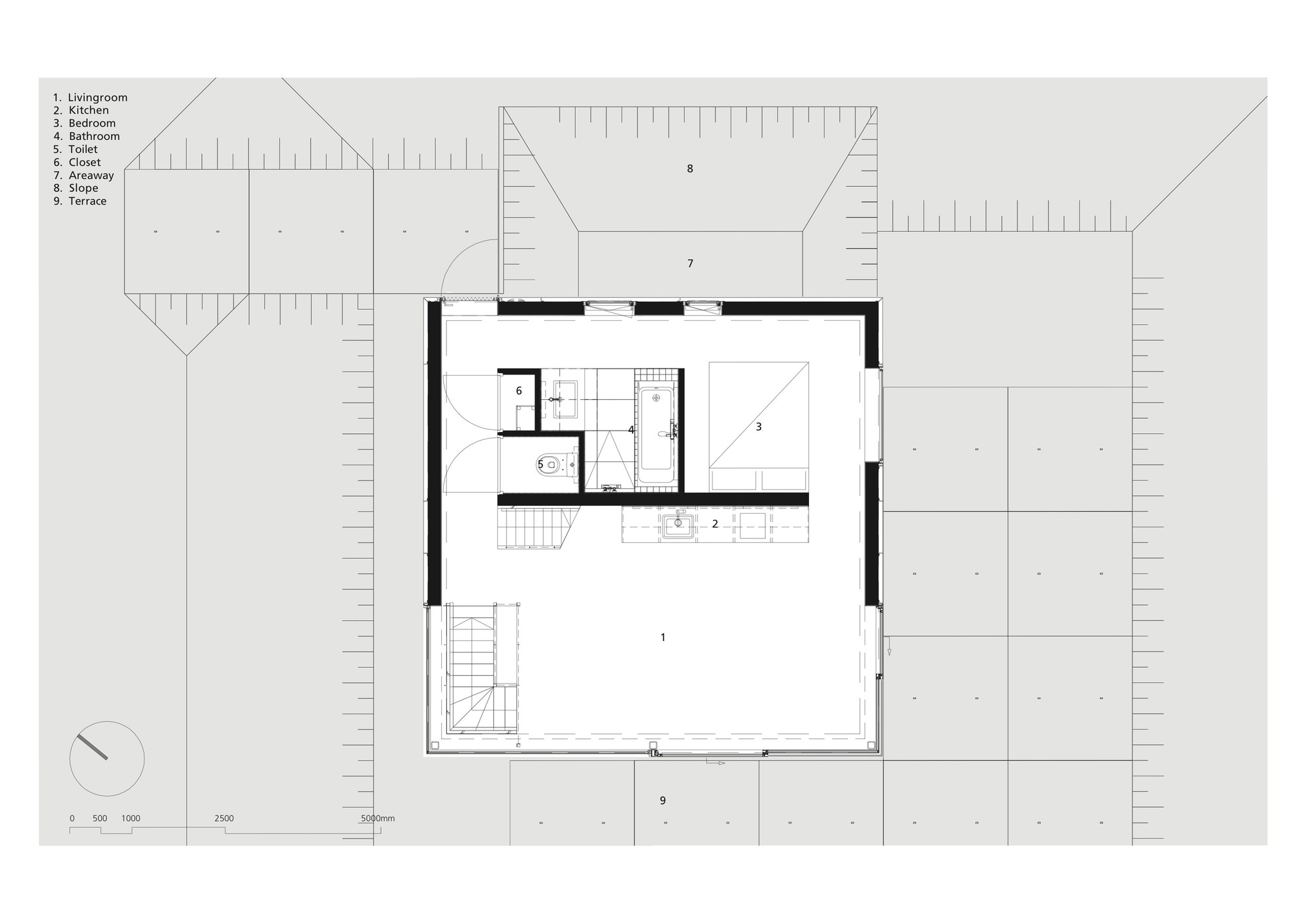 Ground Floor Plan