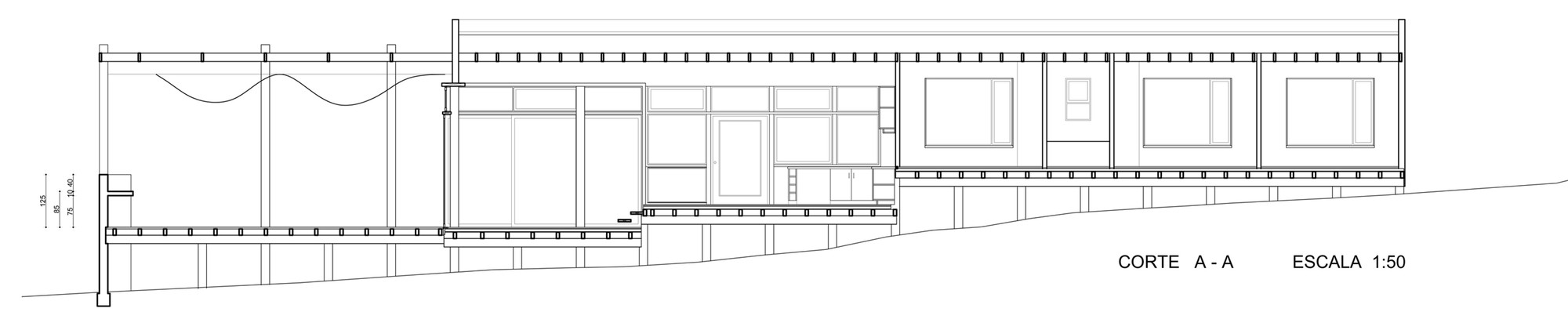 Section AA