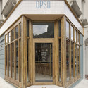 OPSO / K-Studio - Loja