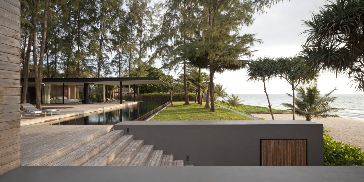 Cortesia de Duangrit Bunnag Architects