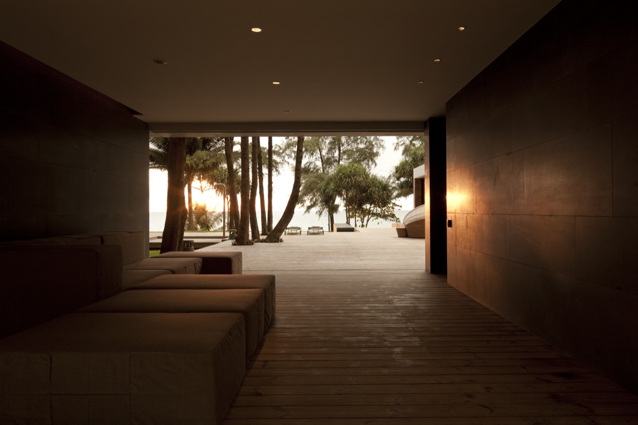 Cortesia de Duangrit Bunnag Architects