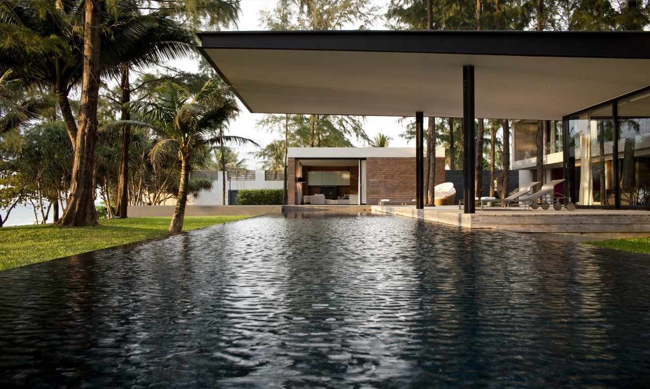 Cortesia de Duangrit Bunnag Architects