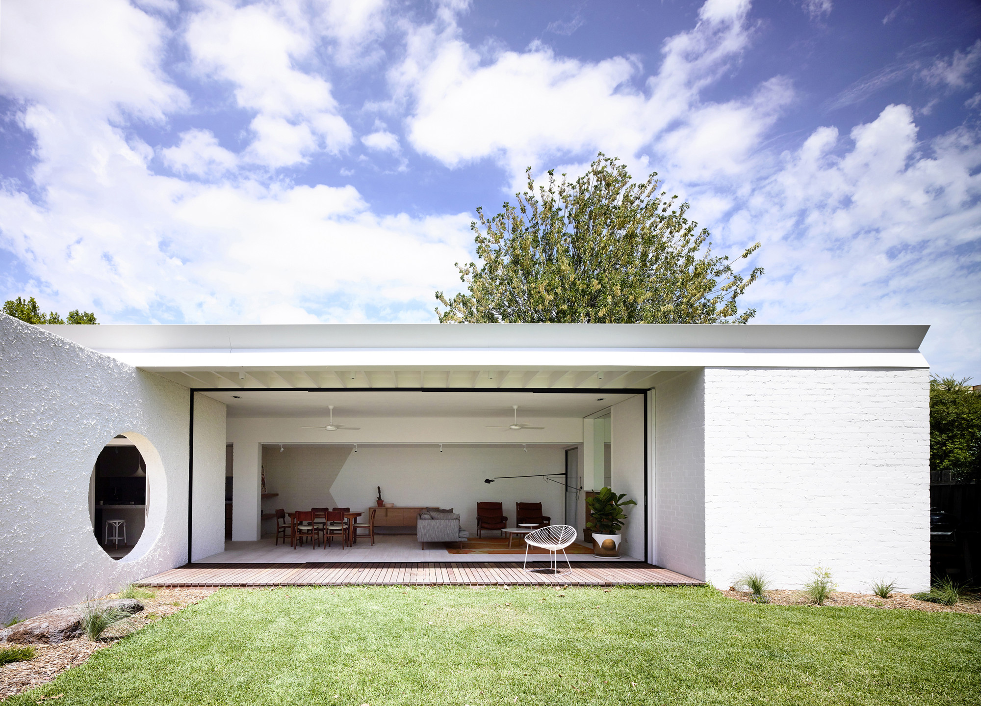Westgarth House / Kennedy Nolan Architects, © Derek Swalwell