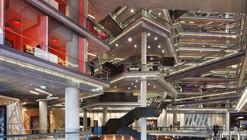 NAB Docklands  / Woods Bagot