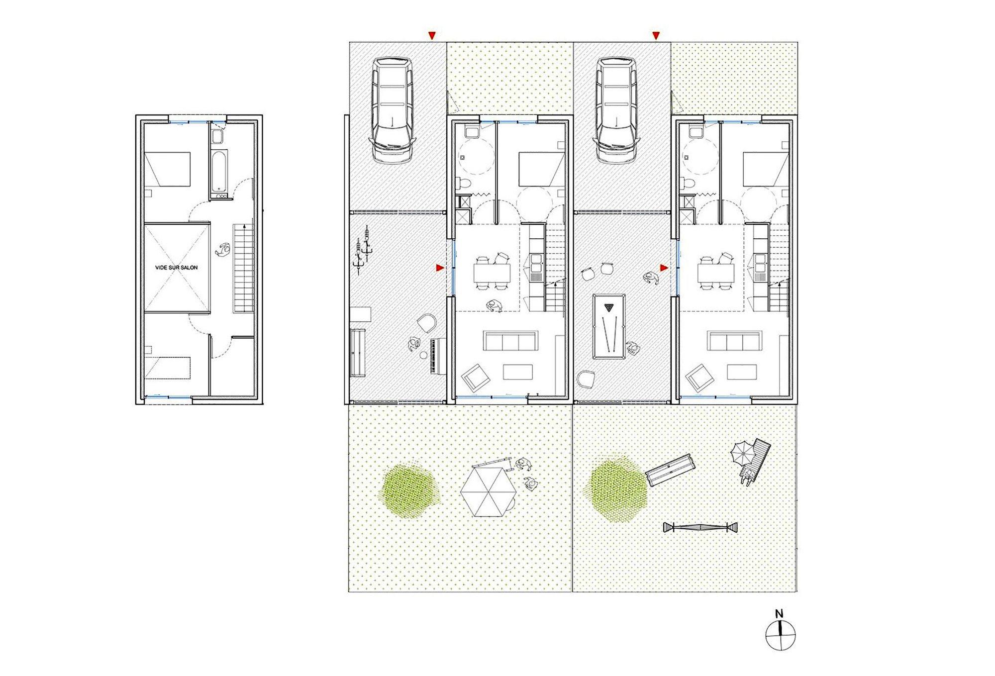 Floor Plan, type A