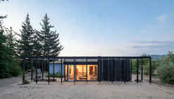 Ampliação em Casablanca  / Ricardo Atanacio Balbontin