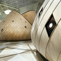 Heydar Aliyev International Airport Baku  / Autoban - Airport