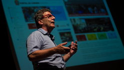 Palestra com Nabil Bonduki sobre o Plano Diretor Estratégico de São Paulo, no IAB-RJ