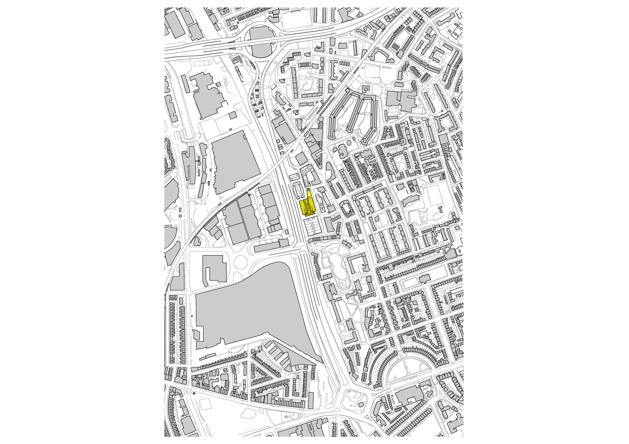 Gallery of The Yellow Building / Allford Hall Monaghan Morris 10