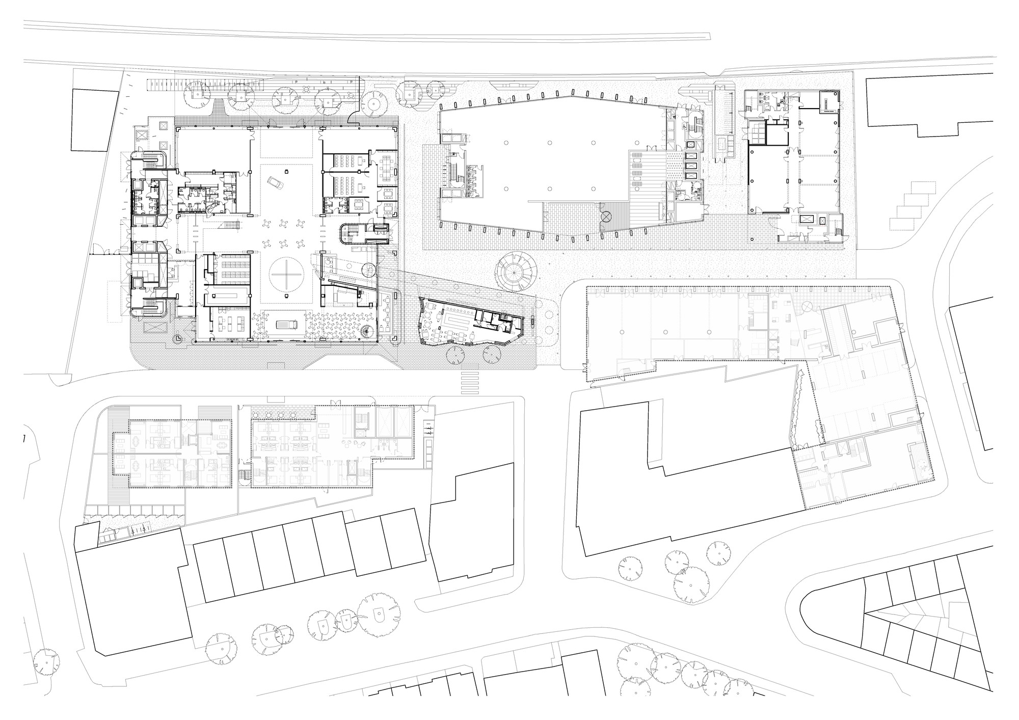 Gallery of The Yellow Building / Allford Hall Monaghan Morris 8