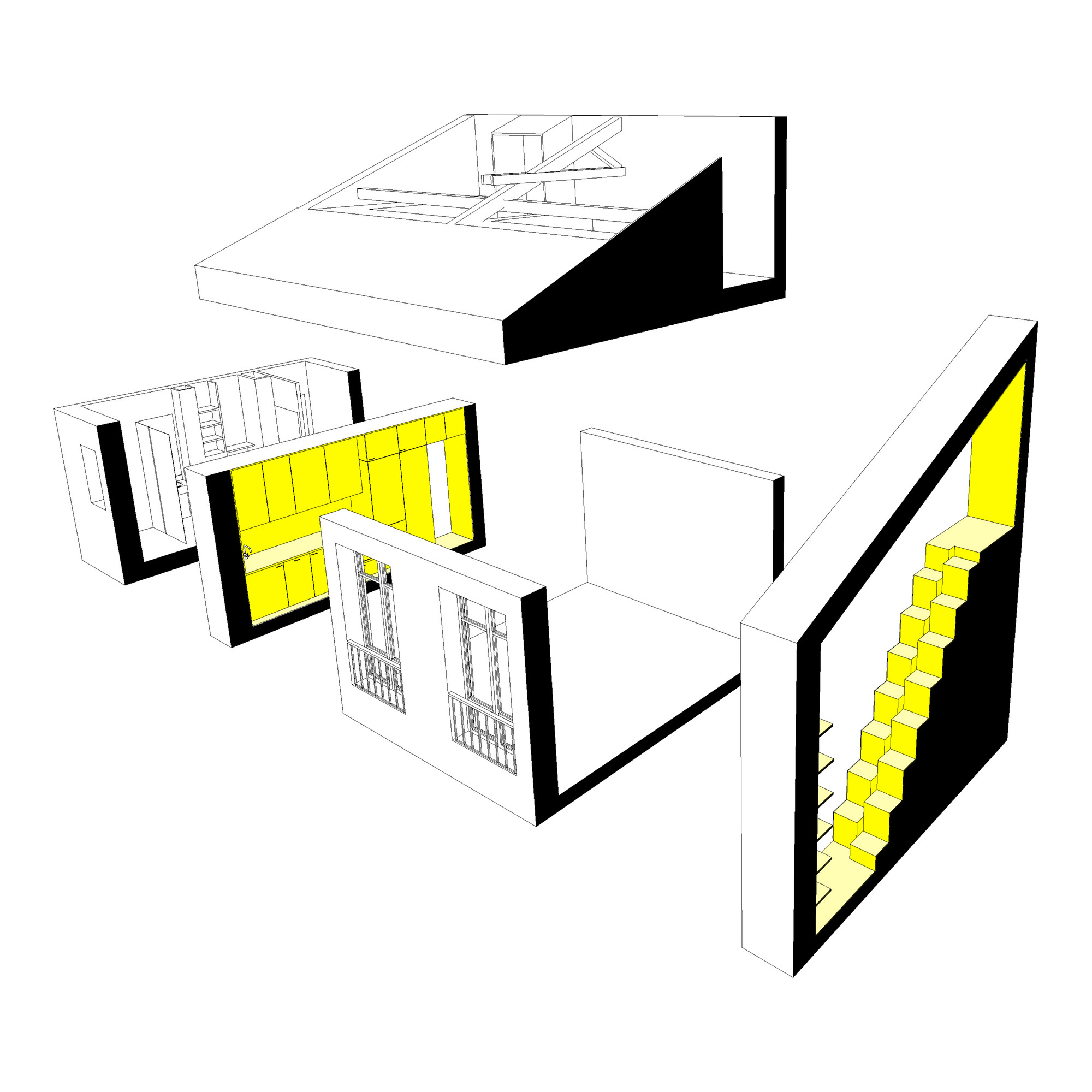 Axonometric