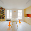 Departamento en Paris / Schemaa - Interiores De Apartamentos