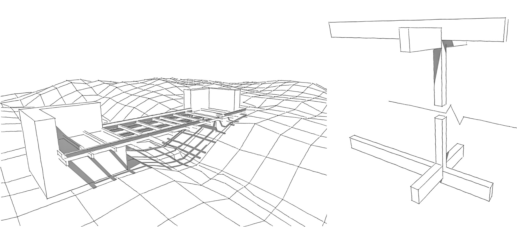 Gallery of Bridge House / AranguizBunster Arquitectos 21