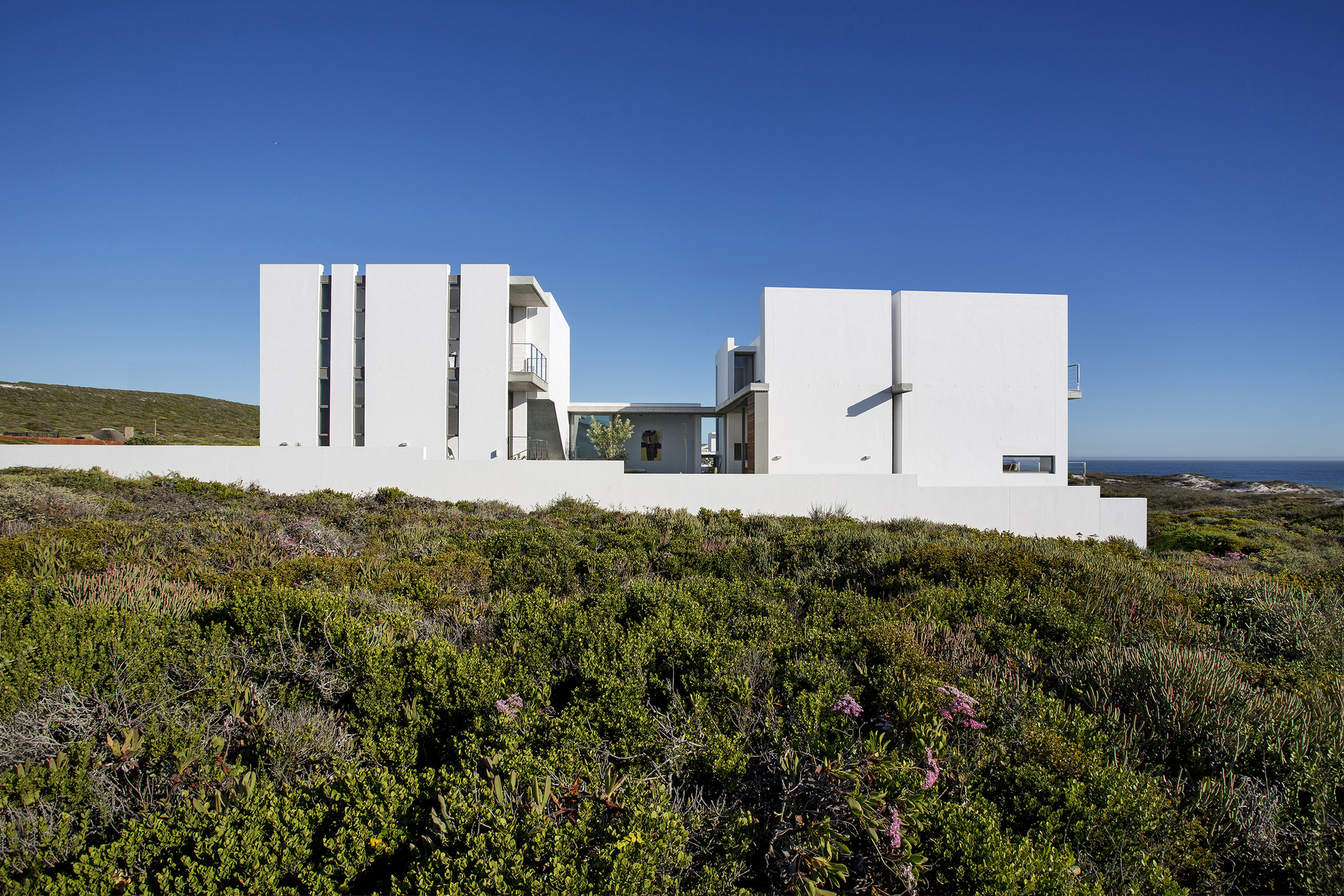 Residência Pearl Bay  / Gavin Maddock Design Studio - Imagem 2 de 27