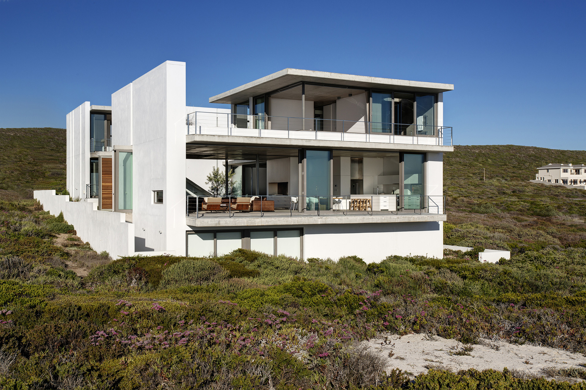 Residência Pearl Bay  / Gavin Maddock Design Studio - Imagem 14 de 27