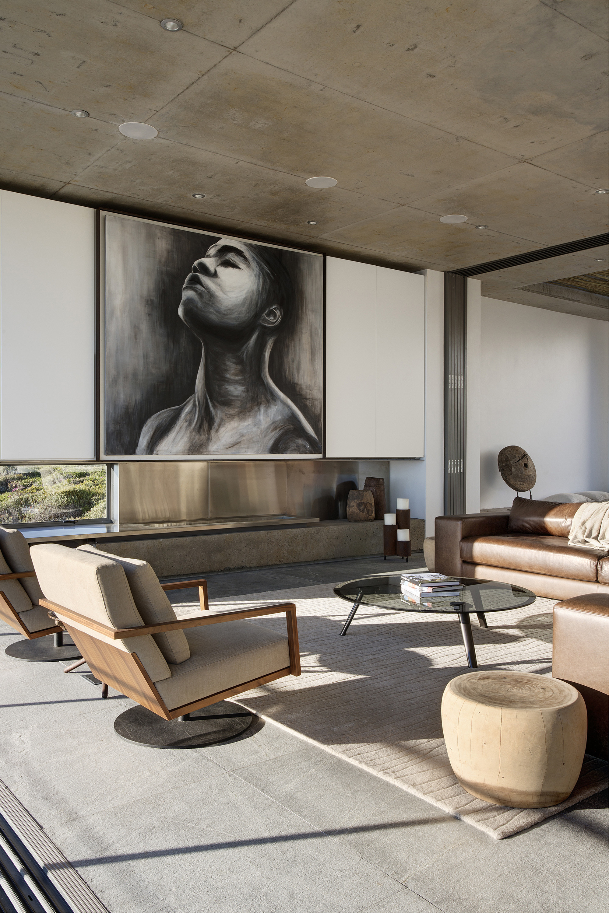 Residência Pearl Bay  / Gavin Maddock Design Studio - Imagem 21 de 27