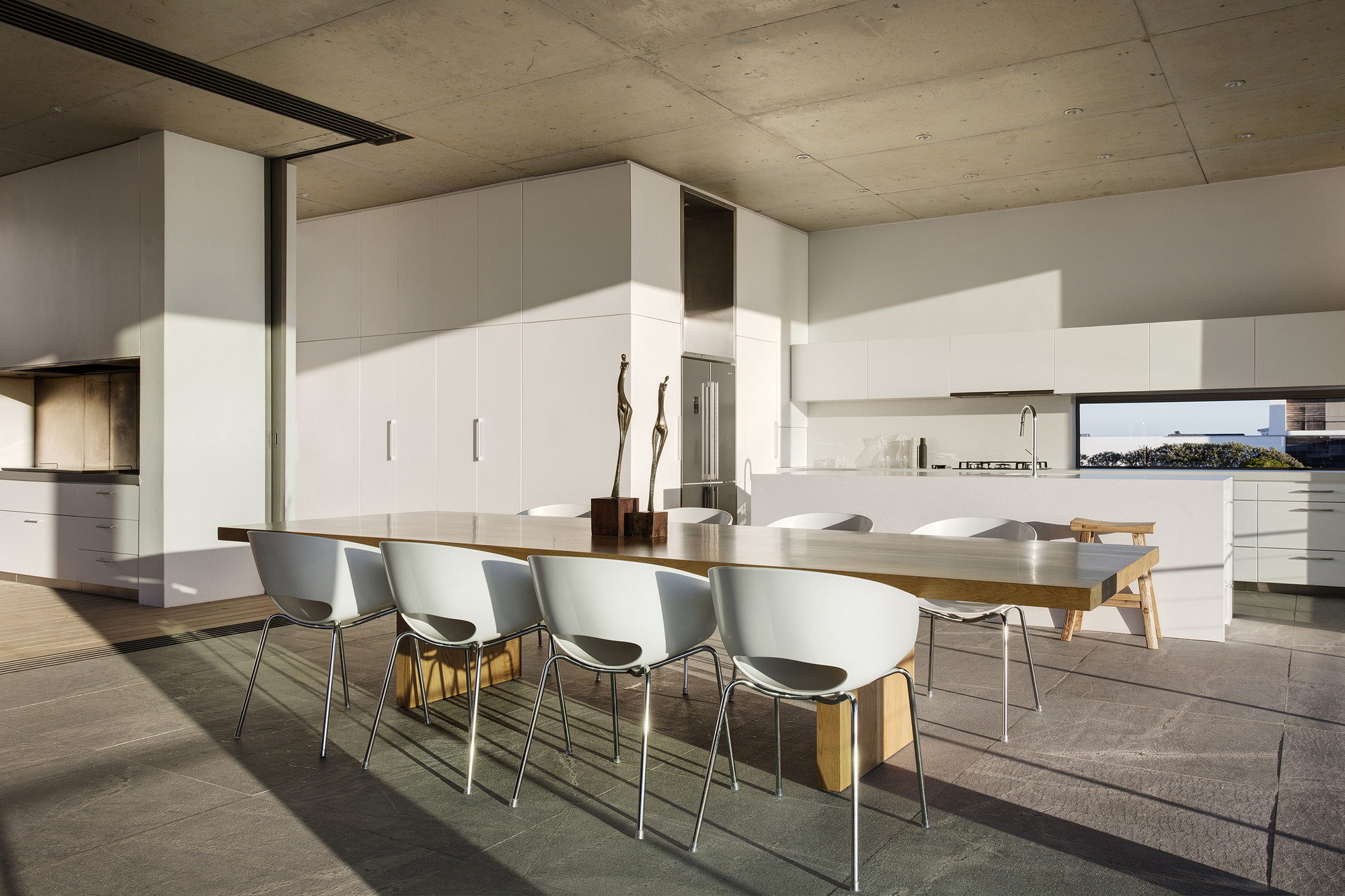 Residência Pearl Bay  / Gavin Maddock Design Studio - Imagem 13 de 27