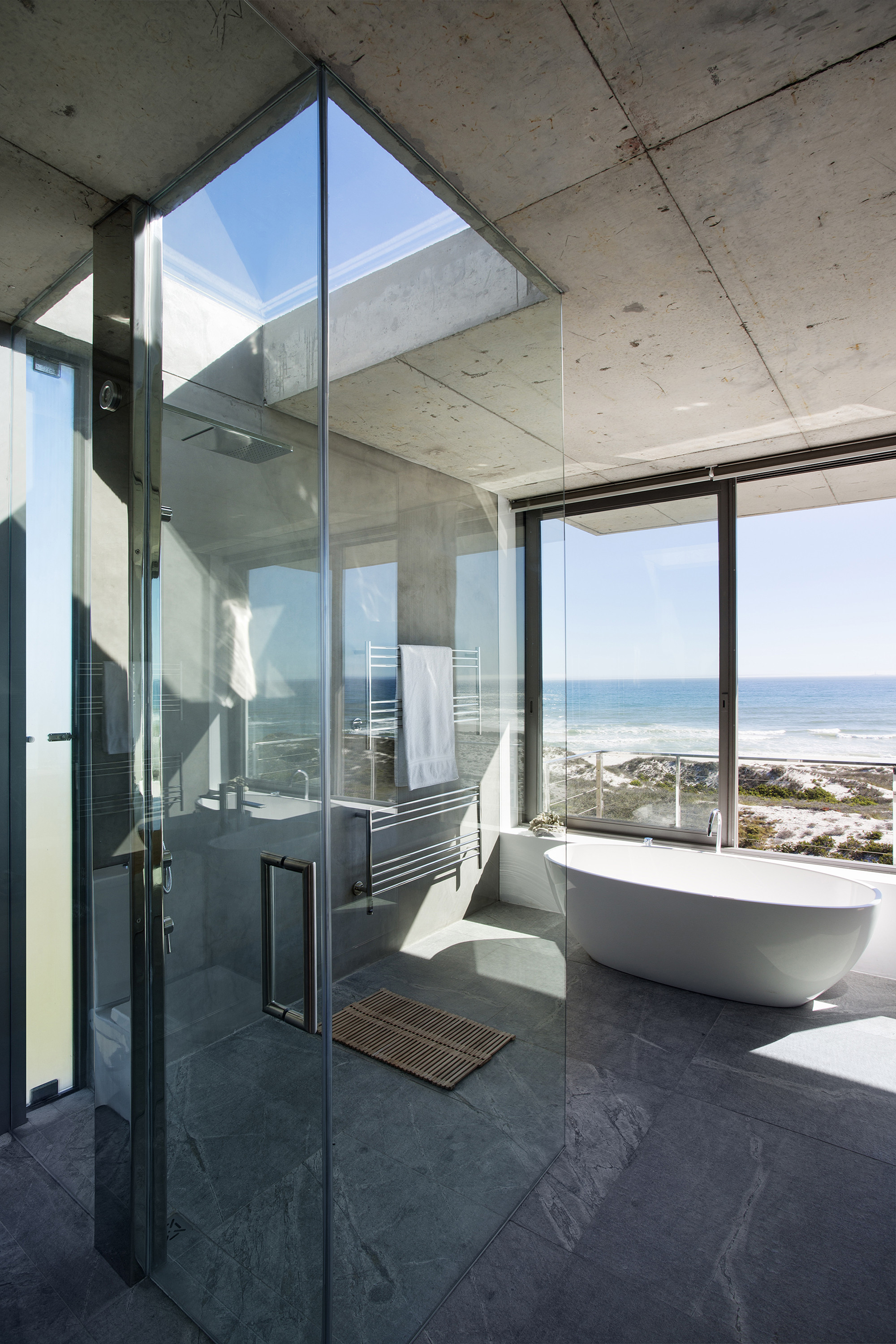 Residência Pearl Bay  / Gavin Maddock Design Studio - Imagem 24 de 27