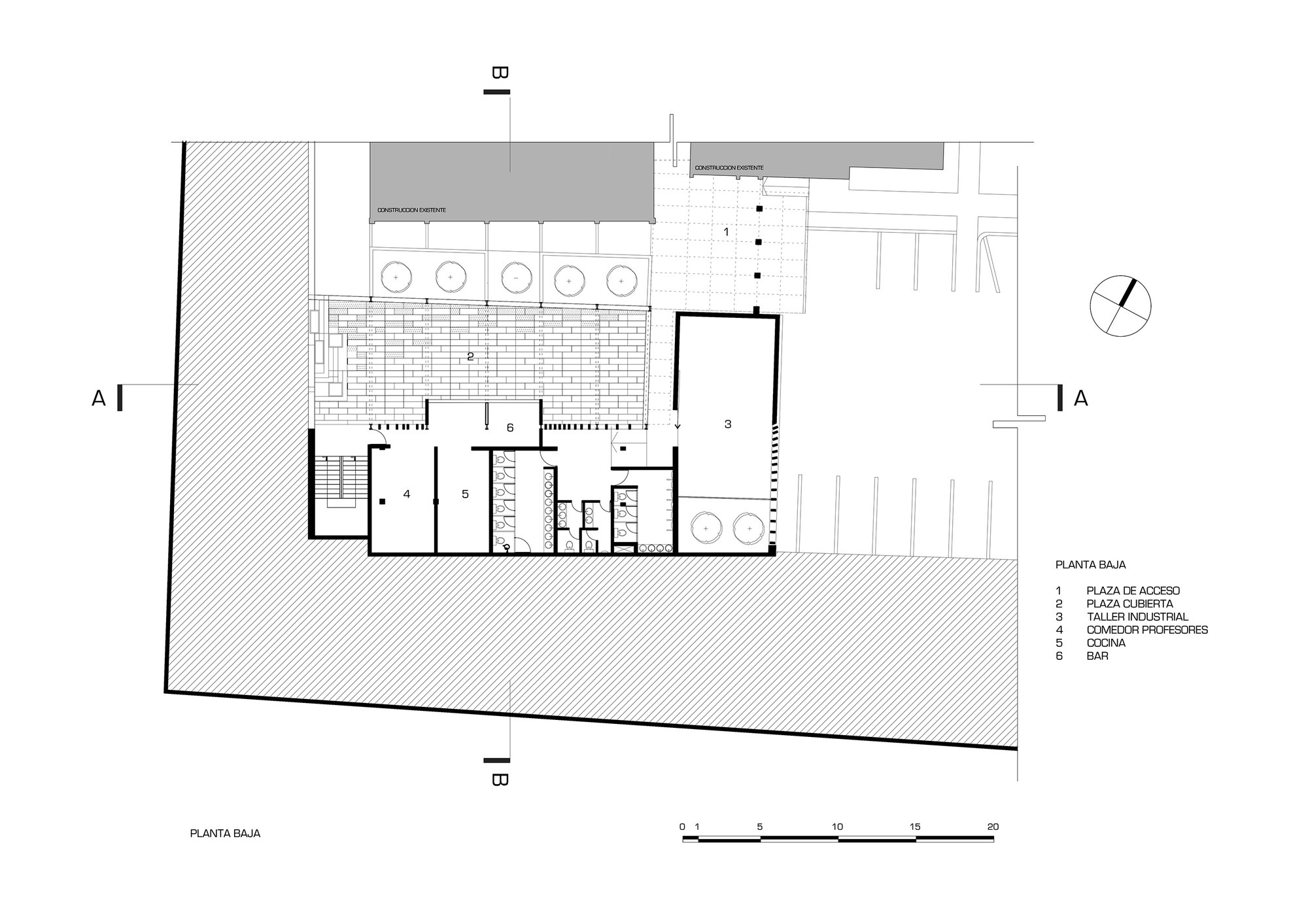 Ground Floor Plan