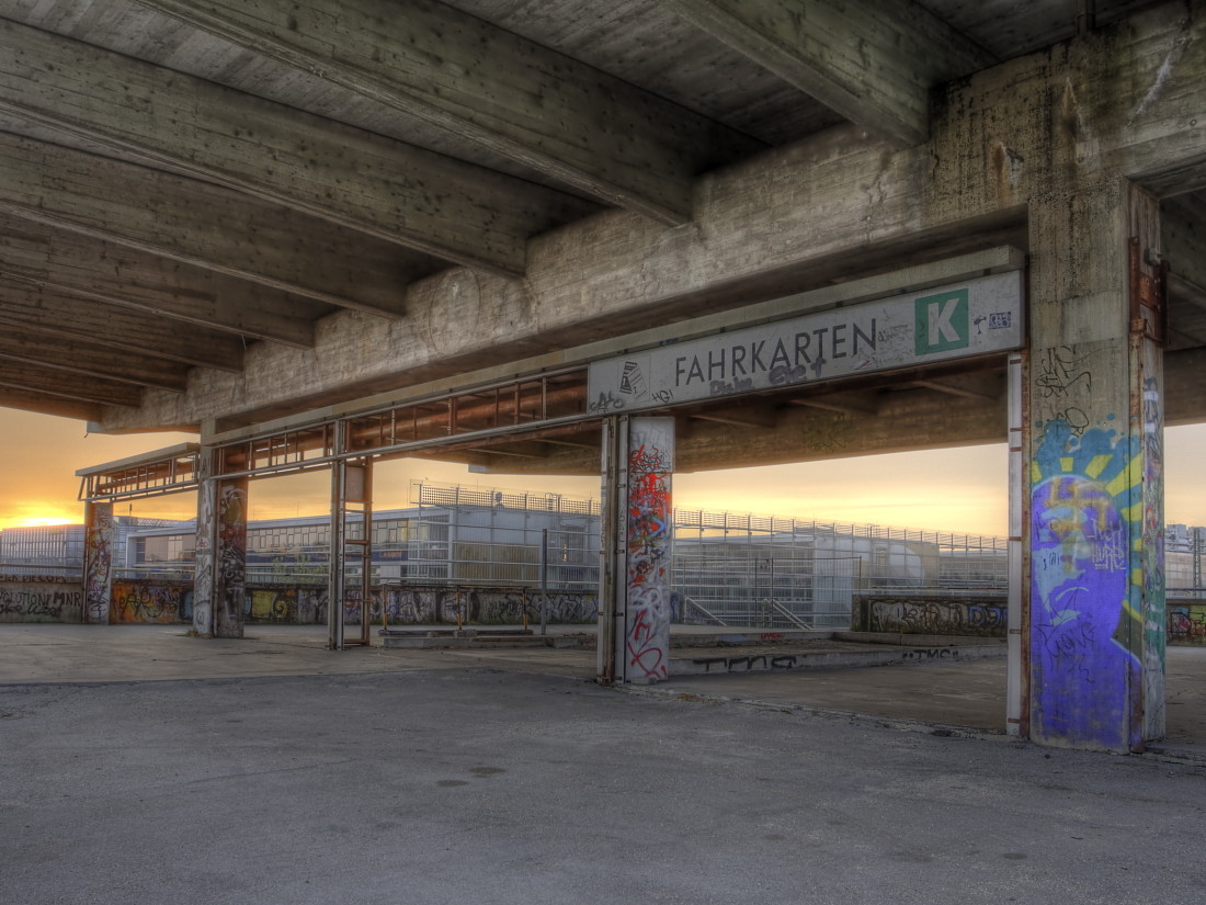 Vía URBEX