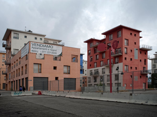 Vestigios de la Villa Olímpica en Italia. Cortesía de popularmechanics