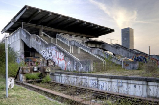 Vía URBEX