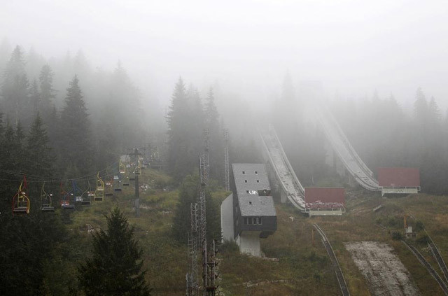 Vía URBEX
