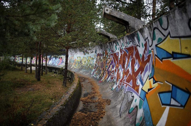 Vía URBEX