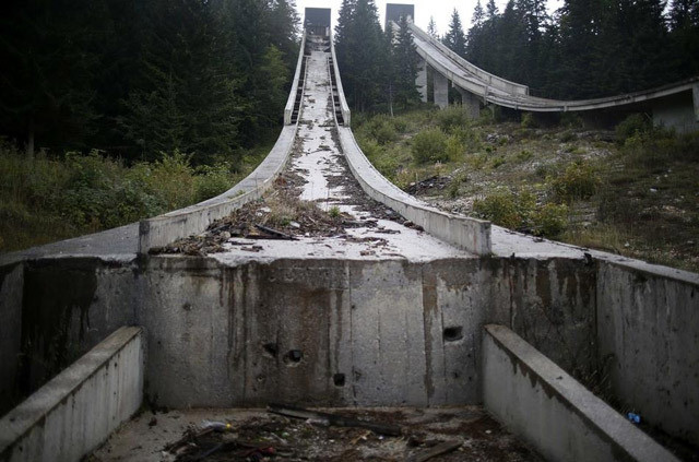 Vía URBEX