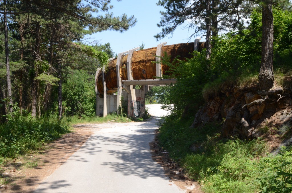 Vía URBEX