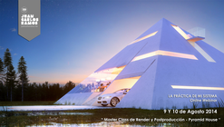 Curso Online: Master Class de Render y Postproducción – Pyramid House [Sorteo cerrado]