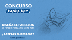 Concurso: “Diseña el Pabellón Panel Rey para Expo CIHAC” 