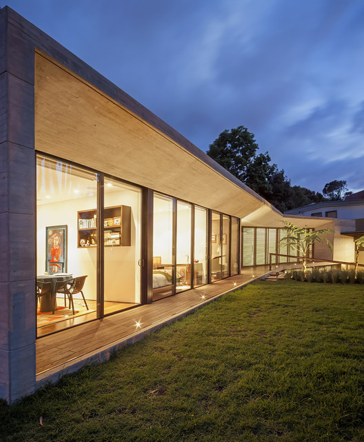 CR House  / H+H Arquitectos - Image 8 of 25