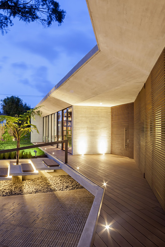 CR House  / H+H Arquitectos - Image 14 of 25