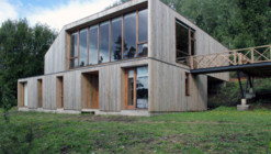 Casa Rupanco / duval+vives arquitectos