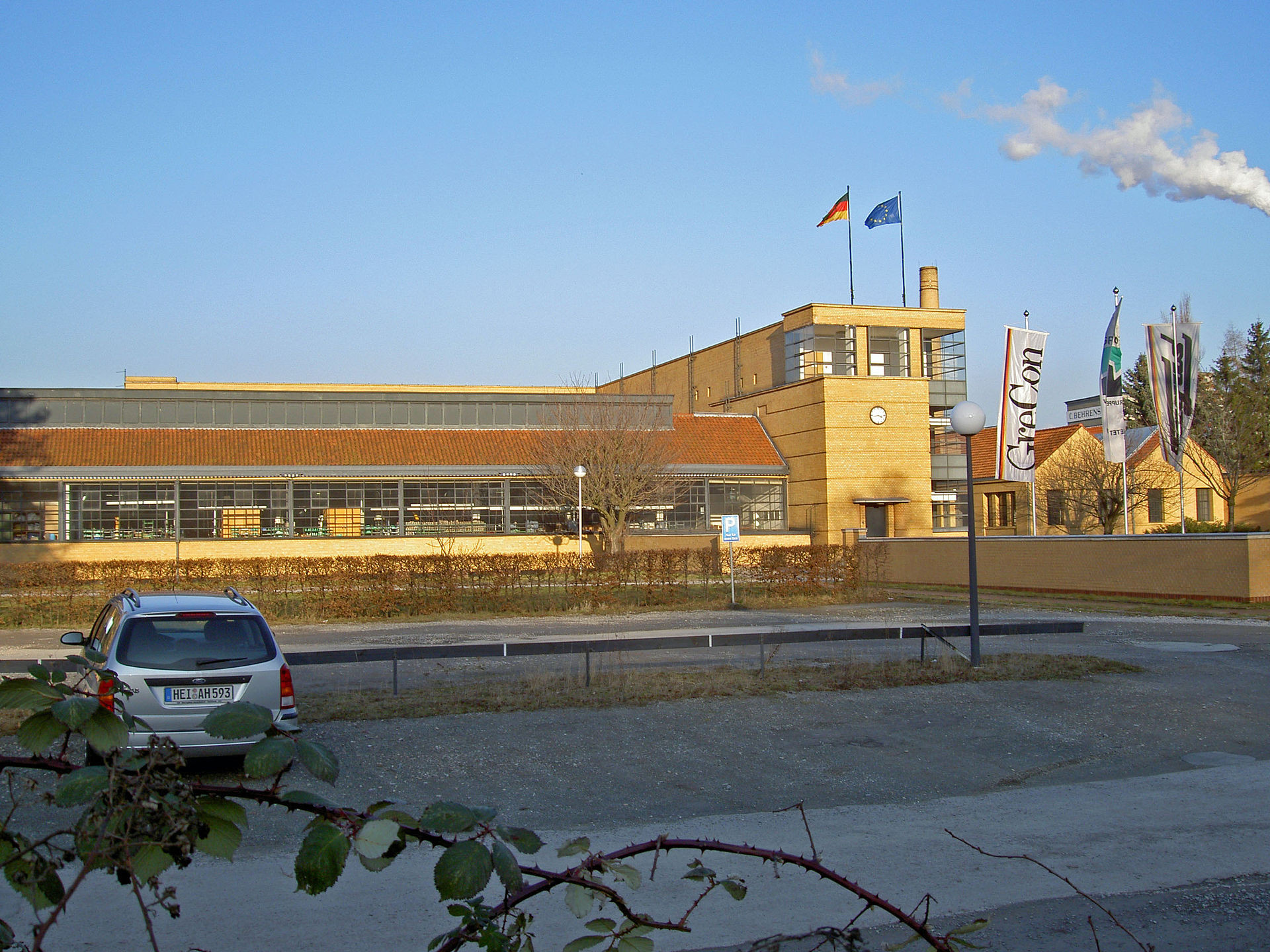 Gallery of AD Classics: Fagus Factory / Walter Gropius + Adolf Meyer - 14