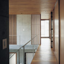 FOO / APOLLO Architects &amp; Associates - Houses, Facade, Door, Handrail, Beam