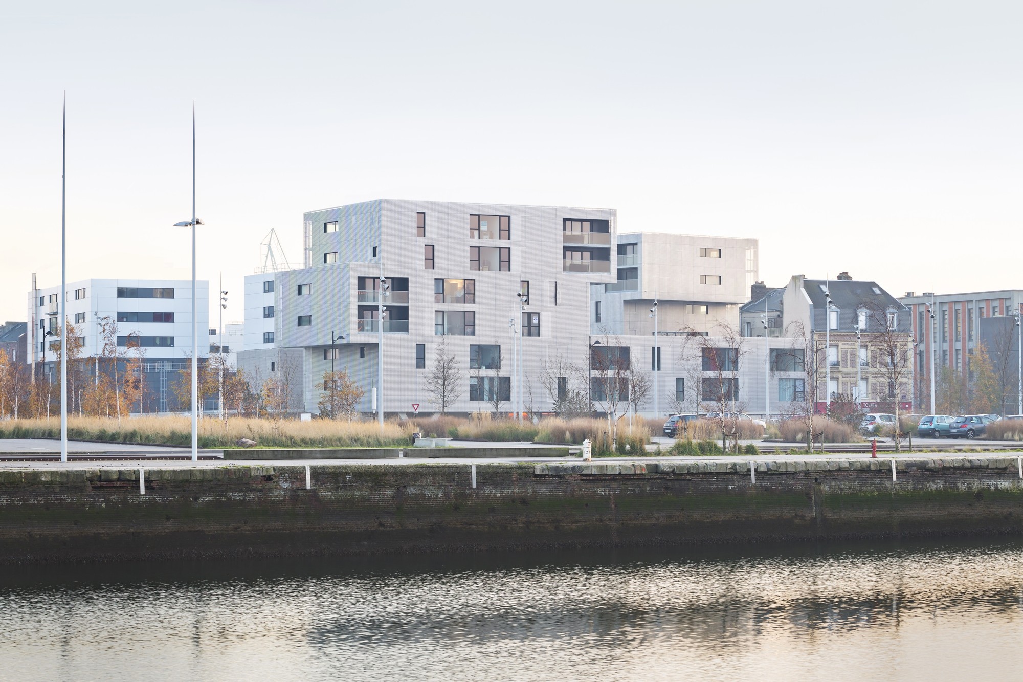 Gallery of Housing in Le Havre / PHD Architectes 12