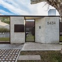 Casa En Villa Belgrano / FKB Arquitectos - Casas, Puerta, Fachada, Arco