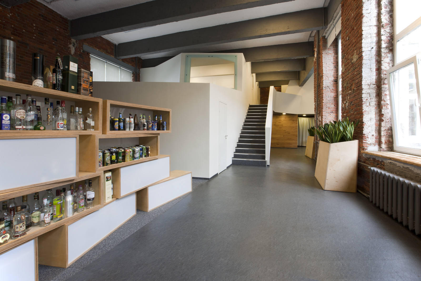 Courtesy of za bor Architects