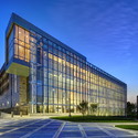 GVSU Pew Library / Stantec - Facade