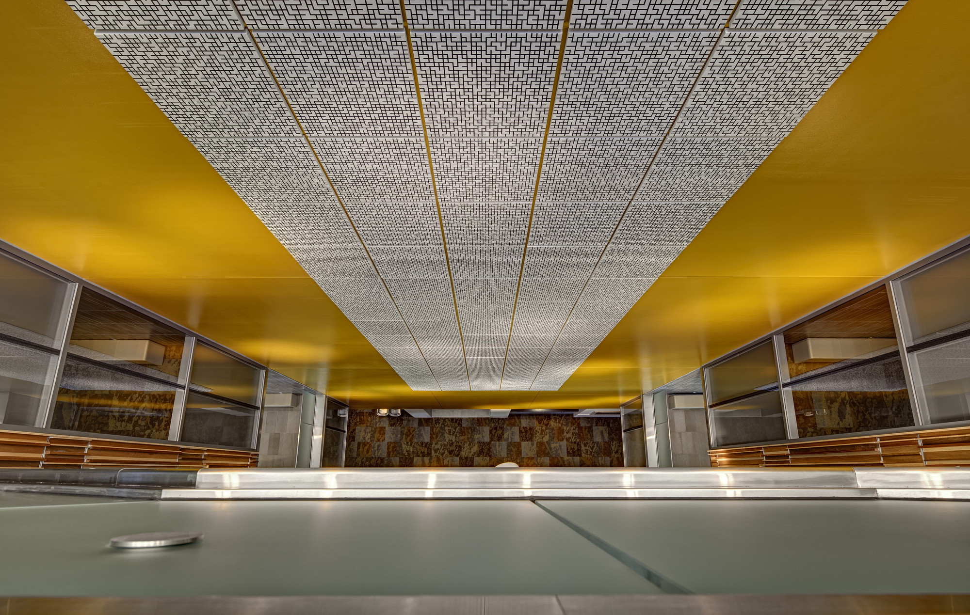 Gallery of GVSU Pew Library / Stantec 23