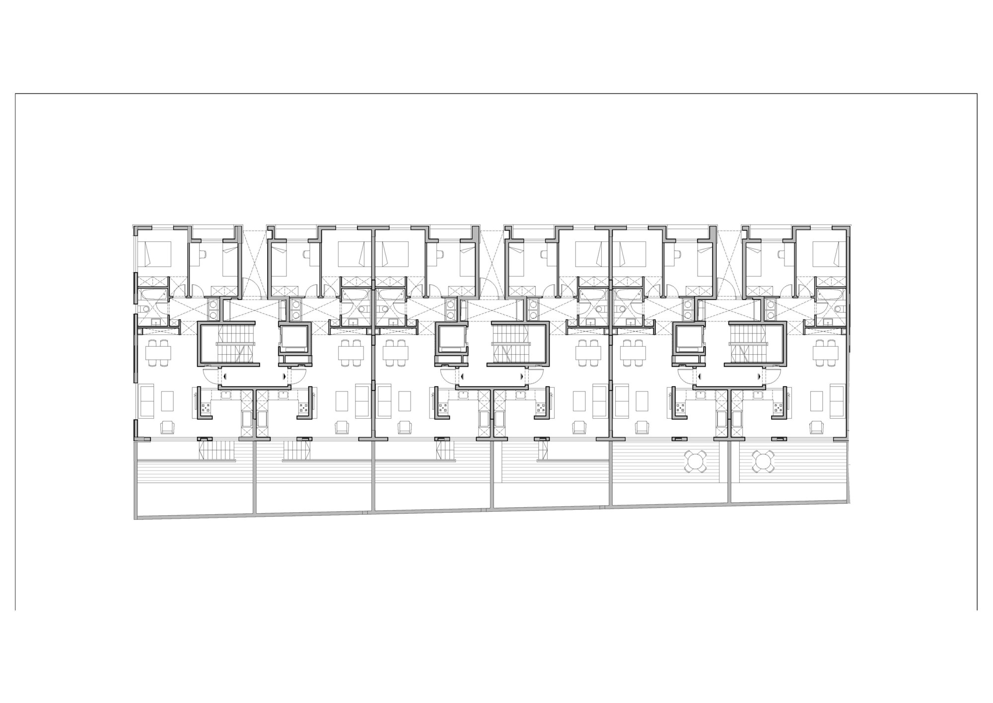 Affordable Housing Floor Plans Design Strategies To Achieve Maximum