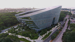 Sandcrawler / Andrew Bromberg of Aedas