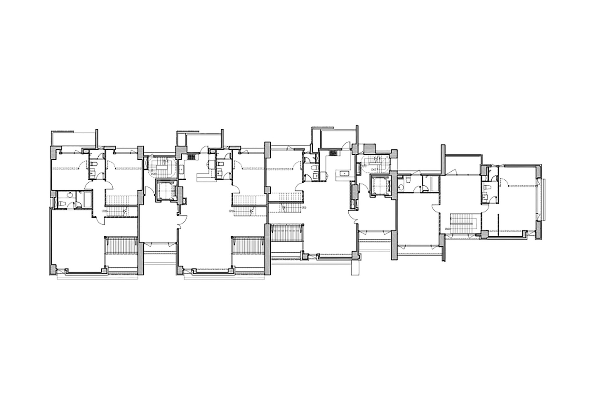 Gallery of Stacking House / Hsuyuan Kuo Architect & Associates 26