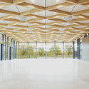 Festival Hall ’Neckarallee’ in Neckartailfingen  / Ackermann+Raff - 文化建筑