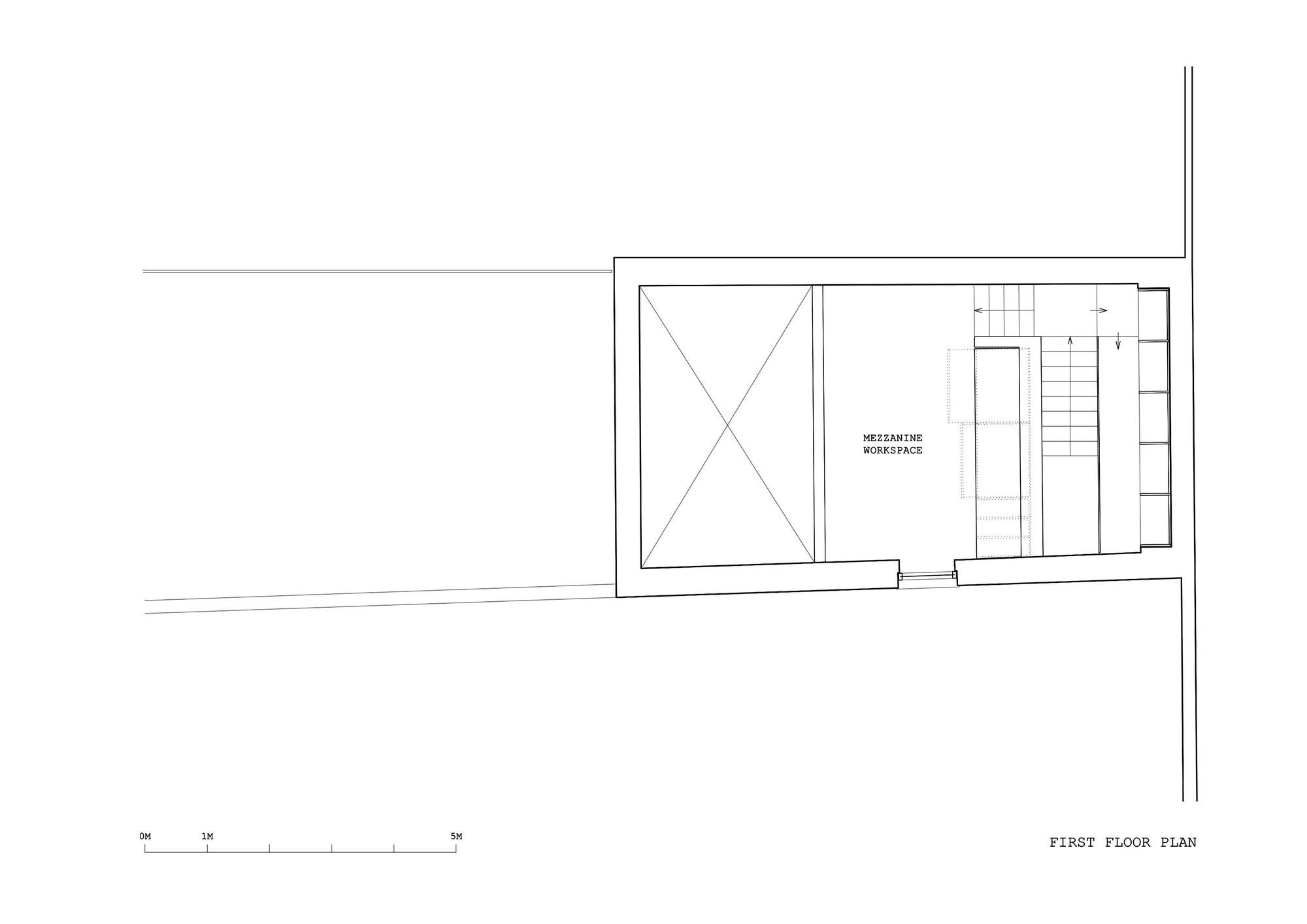 Gallery of Dalston Studio / Cassion Castle Architects 14