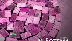 Coletivo #NÃOTEMA promove exposição como parte da programação do DW!
