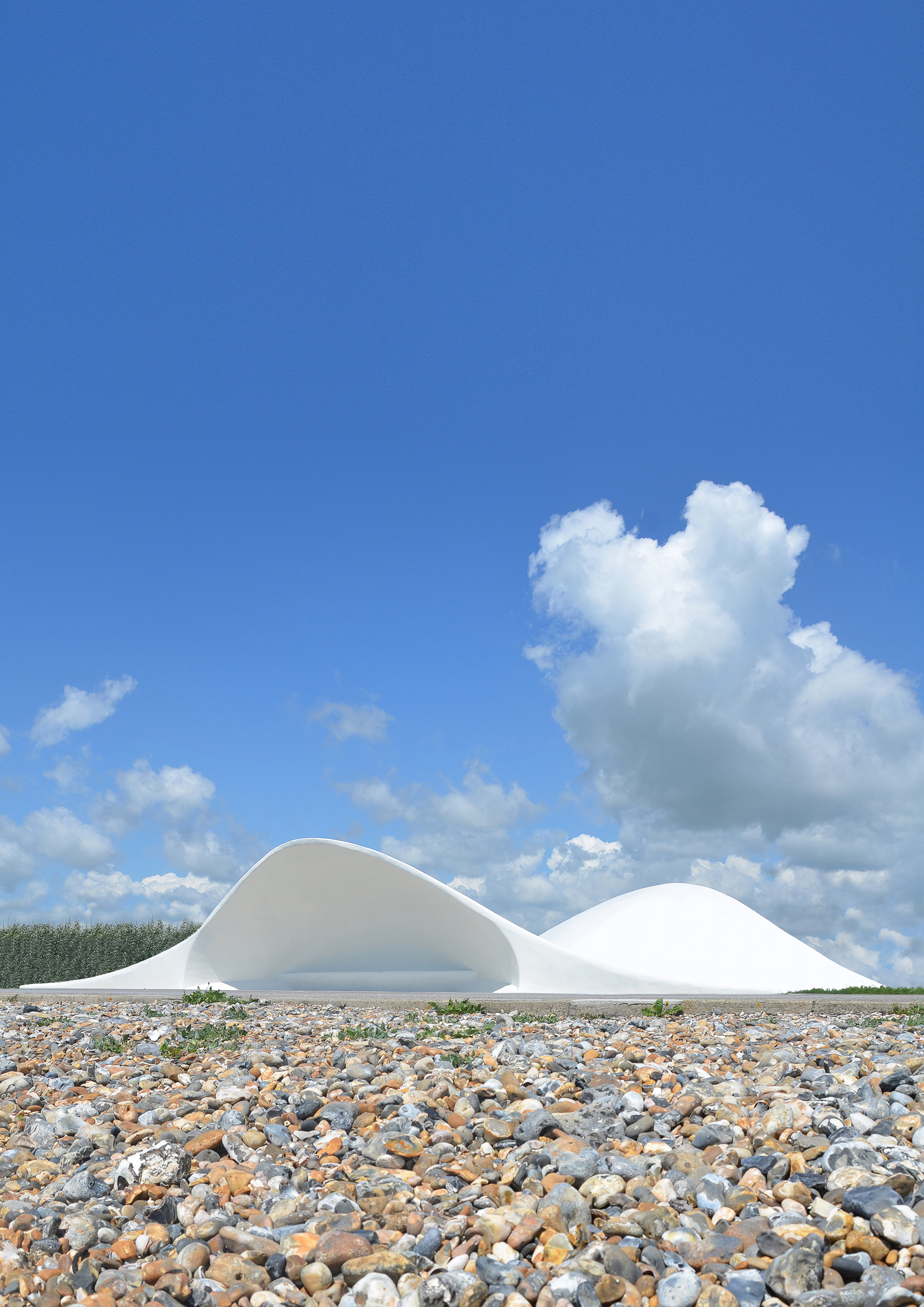 Gallery of Acoustic Shells / Flanagan Lawrence - 7