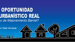 Diplomado UNAM ¿Cómo elaborar un proyecto de Mejoramiento Barrial? 